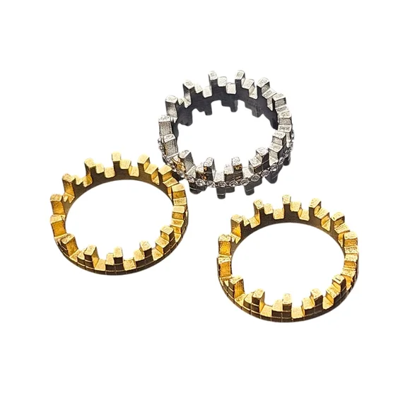 Stackable Rings - Picture 4 of 5